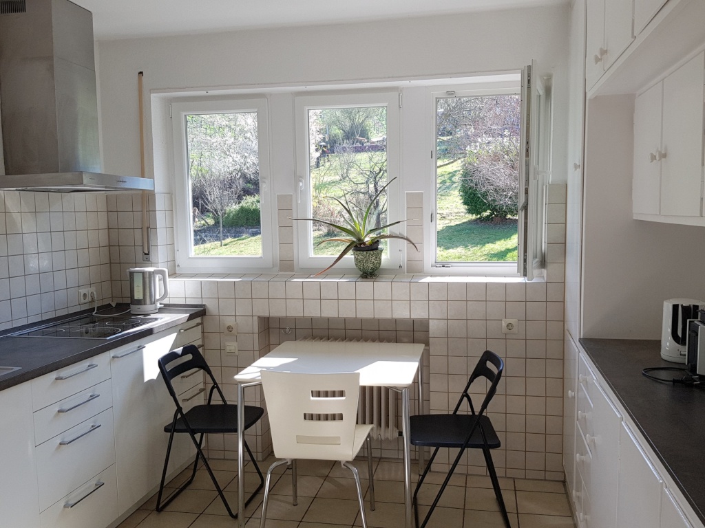 Flatshare Obertürkheim Asangstrasse - WG-Küche 1.OG