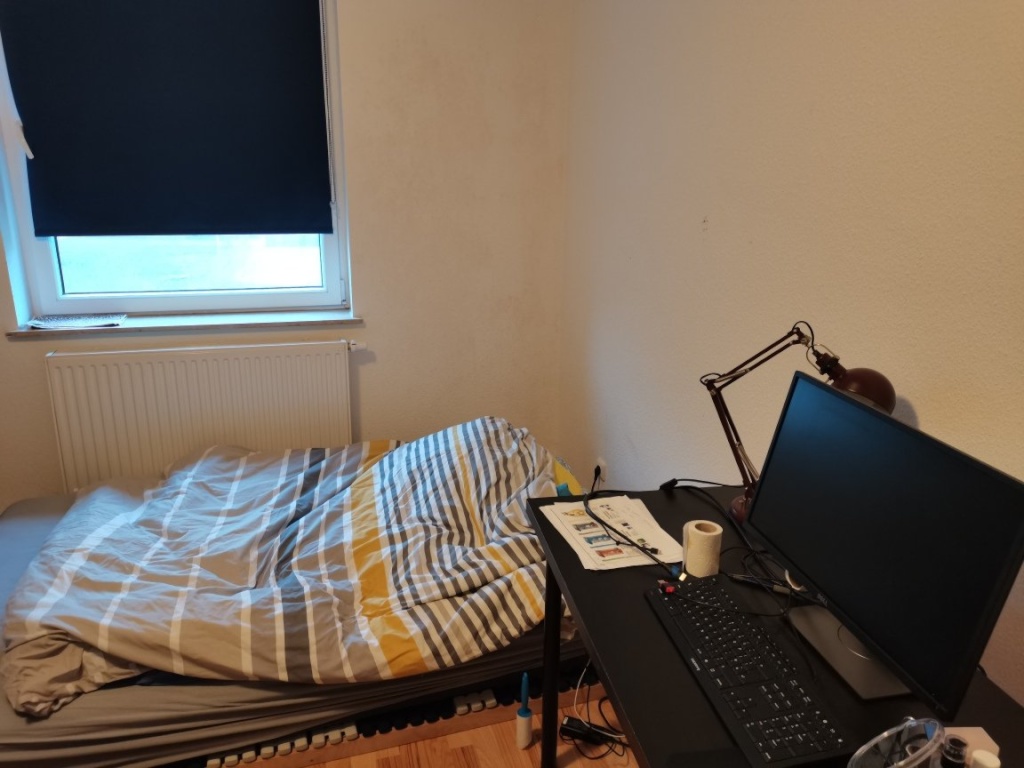 WG-Zimmer Jülich Bahhof Str. 11 - Bild 3