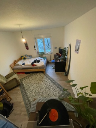 Wg Zimmer zur kurzfristigen Untermiete