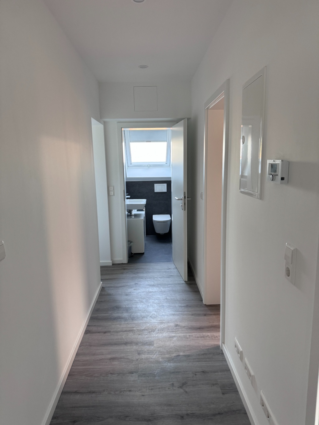 Flatshare Ost Wagenburgstraße - Flur