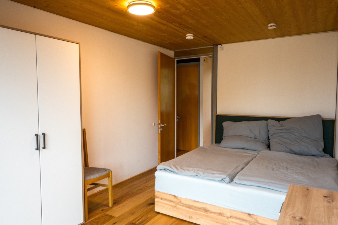 Möblierte 3-Zimmer-WG geeignet | Balkon | Stellplatz | Ingolstadt-West – Richard-Strauss-Straße 65, 85057 Ingolstadt Ingolstadt-Nordwest – Vorschaubild 4