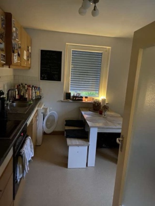 Anzeigenbild: 2 Zimmer Wohnung mit Balkon in der Sanderau