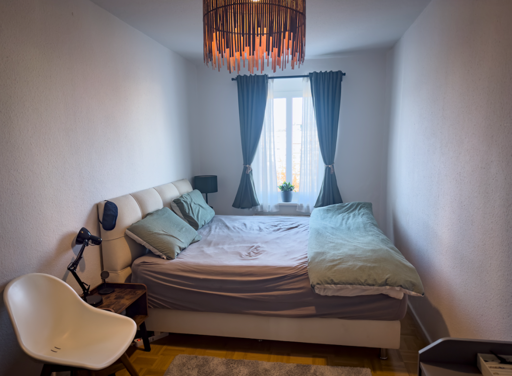 2-Zimmer-Wohnung (60 qm) in Berlin Mitte zur Zwischenmiete vom 15.11.2026 bis 28.02.2027.