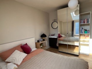 Ad image: WG-Zimmer in Brüssel, Etterbeek, nahe des EU Viertels