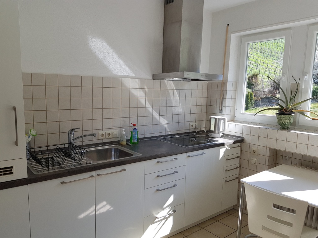 Flatshare Obertürkheim Asangstrasse - WG-Küche 1.OG