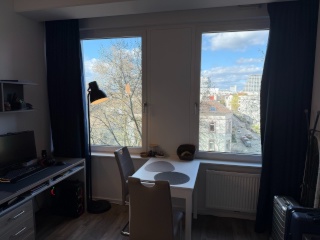 Imagen del anuncio: Studio Apartment - zentral in Frankfurt Gallus