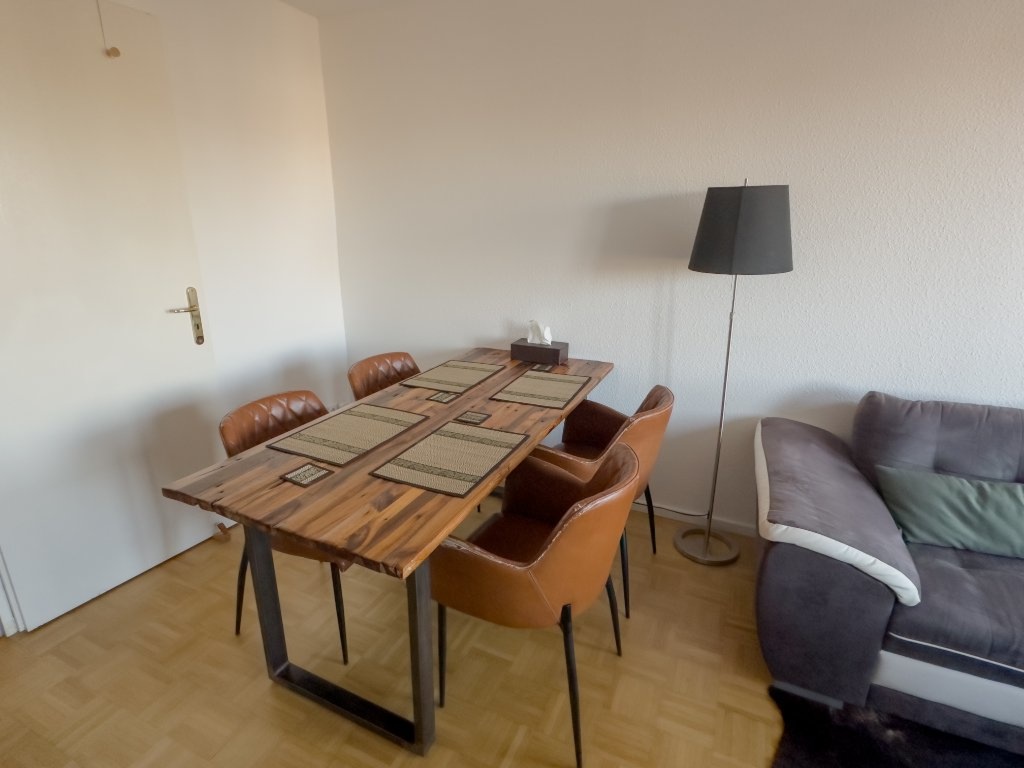 Flat Mitte Granseer Straße - Wohnzimmer