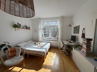 Großes, helles WG-Zimmer in der Südstadt