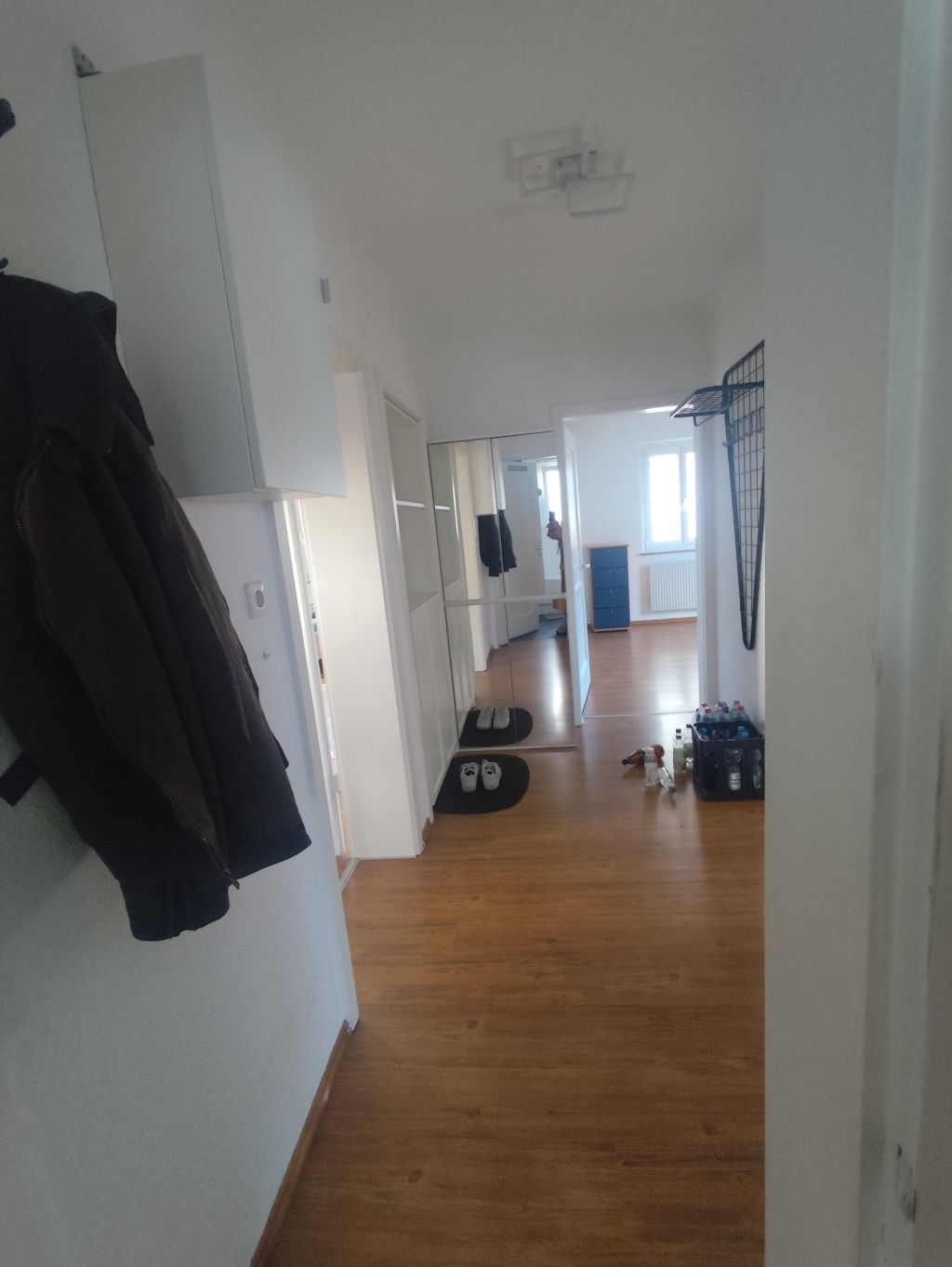 Wohnung möbliert in ruhiger Lage ab September – Im Kappelfeld, 70469 Stuttgart Feuerbach – Vorschaubild 4