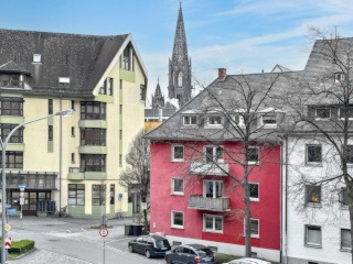 Innenstadt 3er Frauen-WG beim Stadtgarten/Schlossberg
