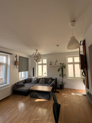 indefinitely available: Central apartment near Main Station