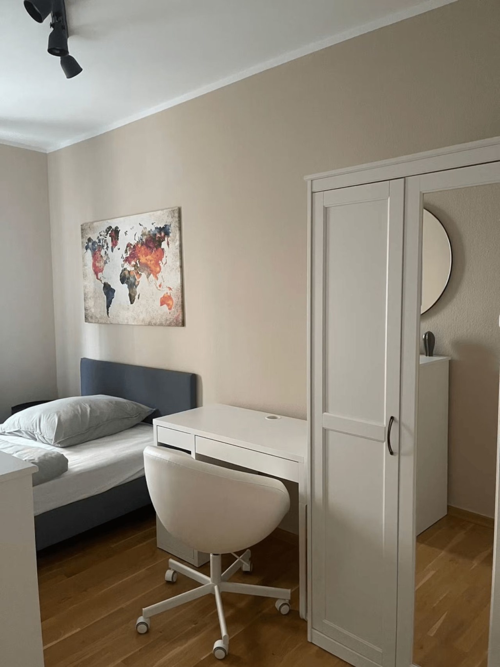 1-Zimmer-Wohnung Westend-Nord Wiesenau - image_2