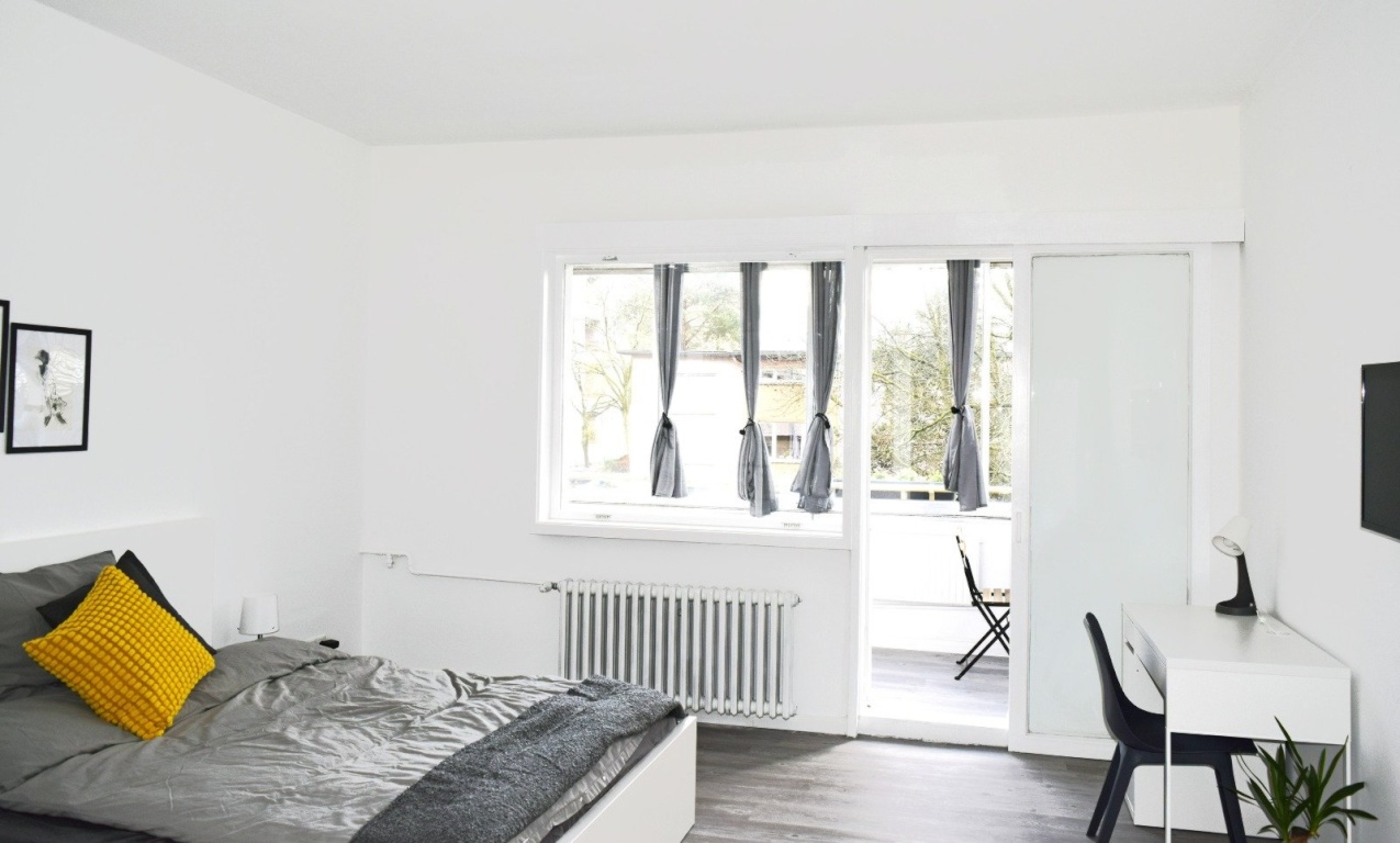 Wohnung Charlottenburg Spandauer Damm 175 - Schlfzimmer2 oder Wohnzimmer