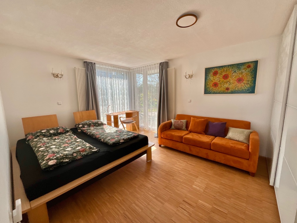 Apartment am Central Park – 97084 Würzburg Heuchelhof – Vorschaubild 2