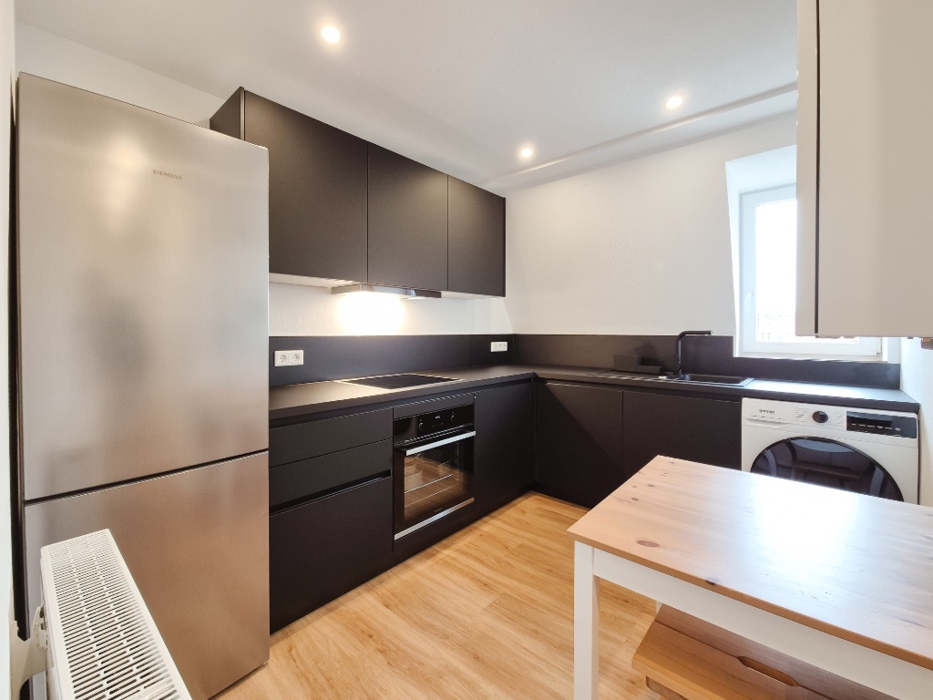 Flat Innenstadt Brauhausstraße - Küche