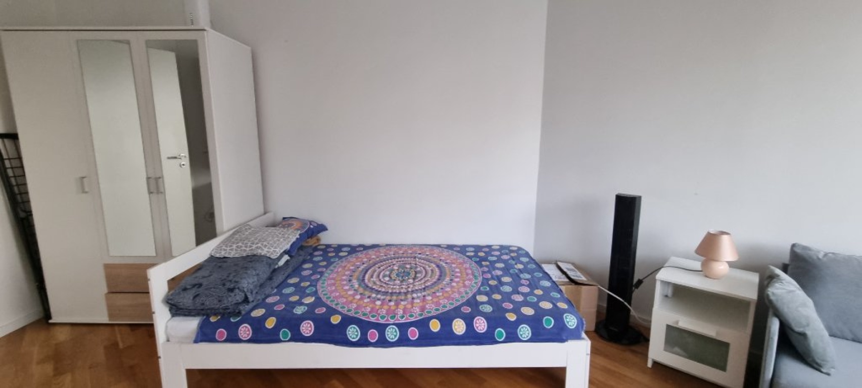 Habitación en WG Ramersdorf-Perlach Peschelanger - foto 3