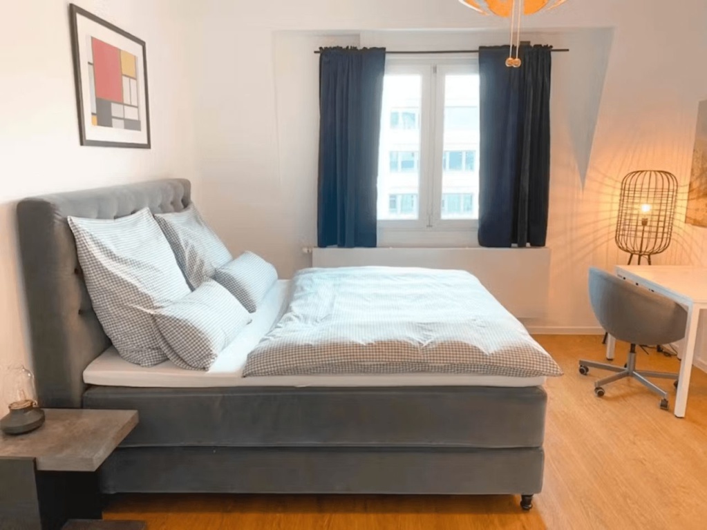 1-Zimmer-Wohnung Dornbusch Eschersheimer Landstraße - image_1