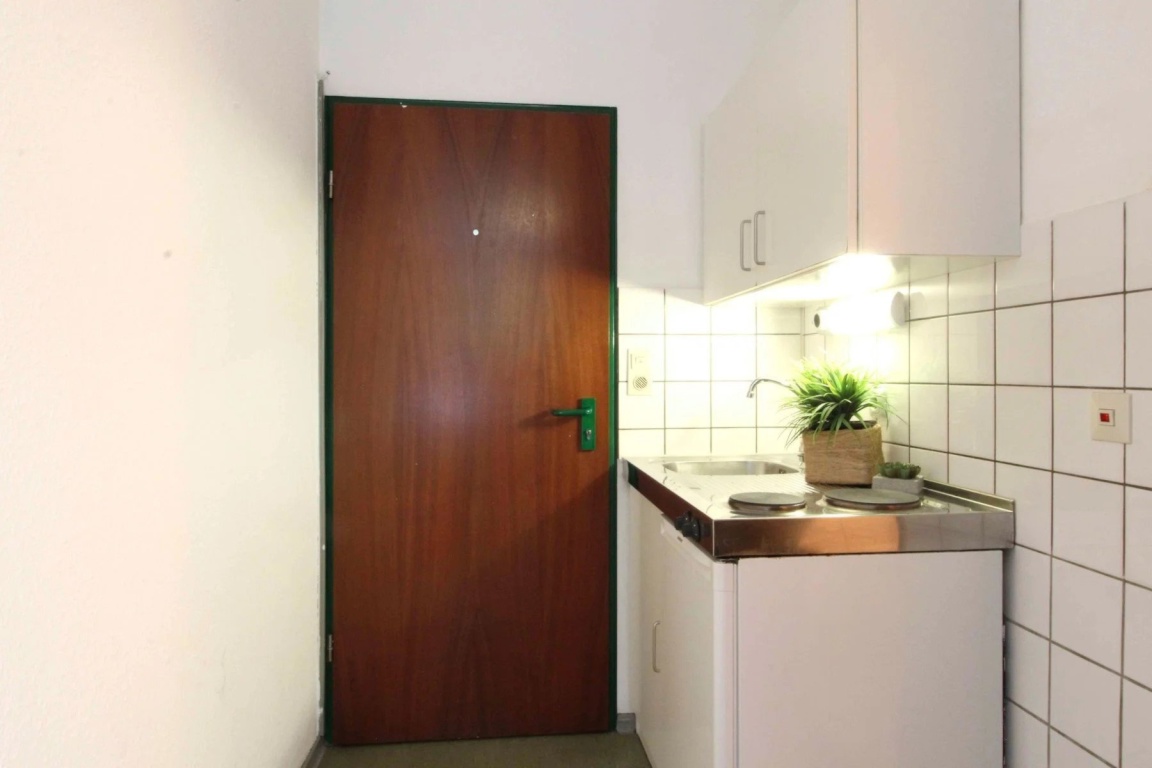 1-Zimmer-Apartment in privatem Studentenwohnheim Oberstadt – Generaloberst-Beck-Straße, 55129 Mainz Oberstadt – Vorschaubild 2