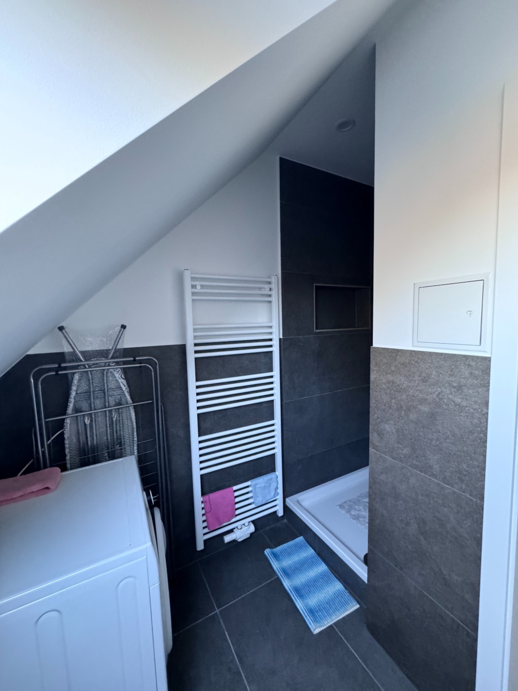 Flatshare Ost Wagenburgstraße - Bad