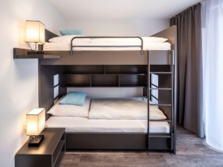Imagen del anuncio: Ohne Küche-  Etagenbettzimmer mit Balkon in Mannheim