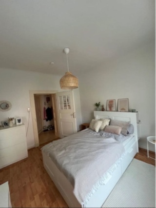 Anzeigenbild: Schöne WG-geeignete Altbauwohnung in der Zellerau 🌸