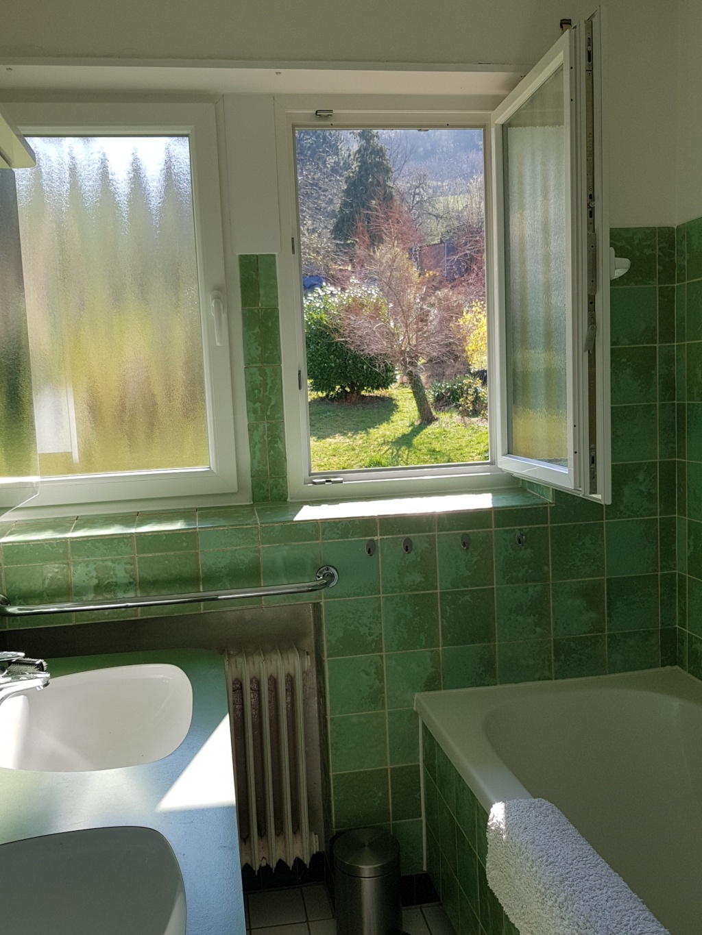 Flatshare Obertürkheim Asangstrasse - WG Bad 1.OG