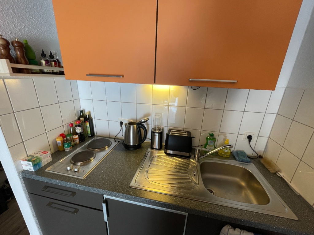 [NUR STUDIERENDE] Untermieter gesucht für Studentenwohnheim Eastsite Apartment – 68163 Mannheim Neuostheim/Neuhermsheim – Vorschaubild 8