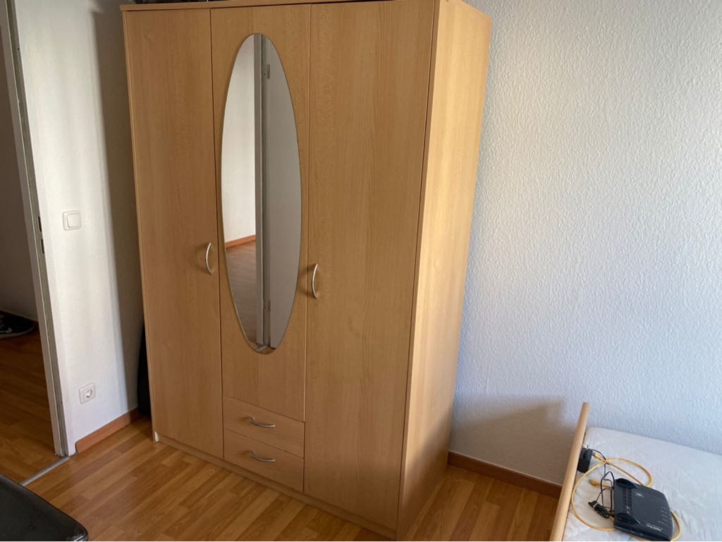 Flatshare Wedding Reinckendorfer str 73 - picture 8