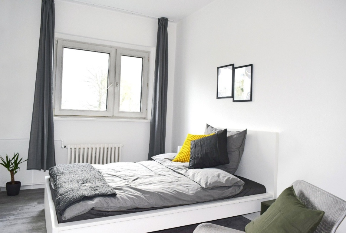 Wohnung Charlottenburg Spandauer Damm 175 - Schlafzimmer 1
