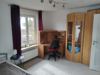 Anzeigenbild: WG Zimmer mit eigener Terrasse