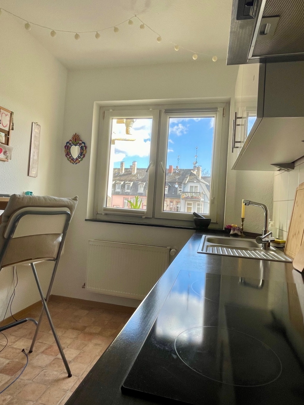 Sonniges Zuhause mit Balkon im Nordend/Bornheim – 60389 Frankfurt am Main Nordend-Ost – Vorschaubild 2