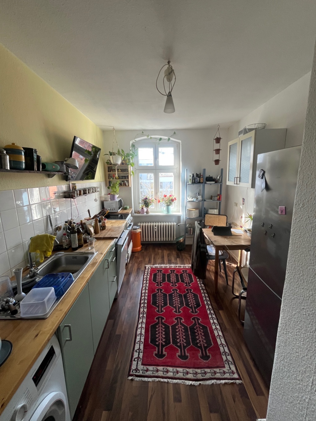 Wohnung Wedding Prinzenallee 59 - Bild 1
