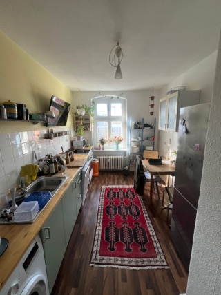 Sonnige Wohnung im Soldiner Kiez — photo 1