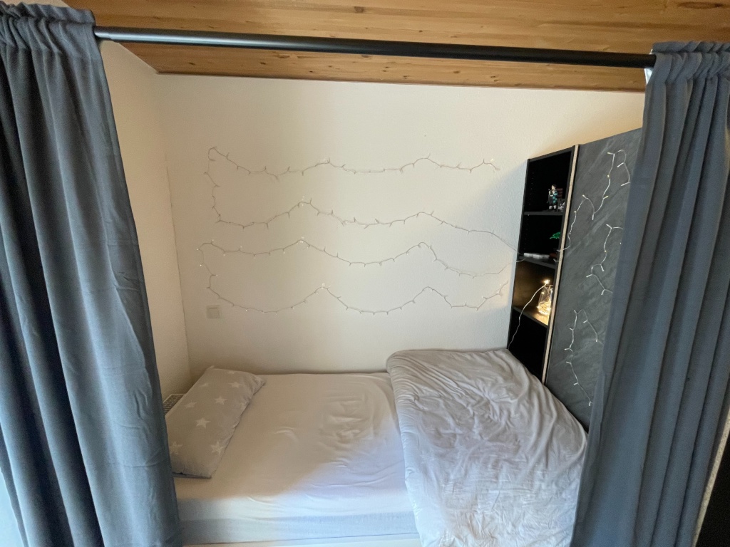 [NUR STUDIERENDE] Untermieter gesucht für Studentenwohnheim Eastsite Apartment – 68163 Mannheim Neuostheim/Neuhermsheim – Vorschaubild 5