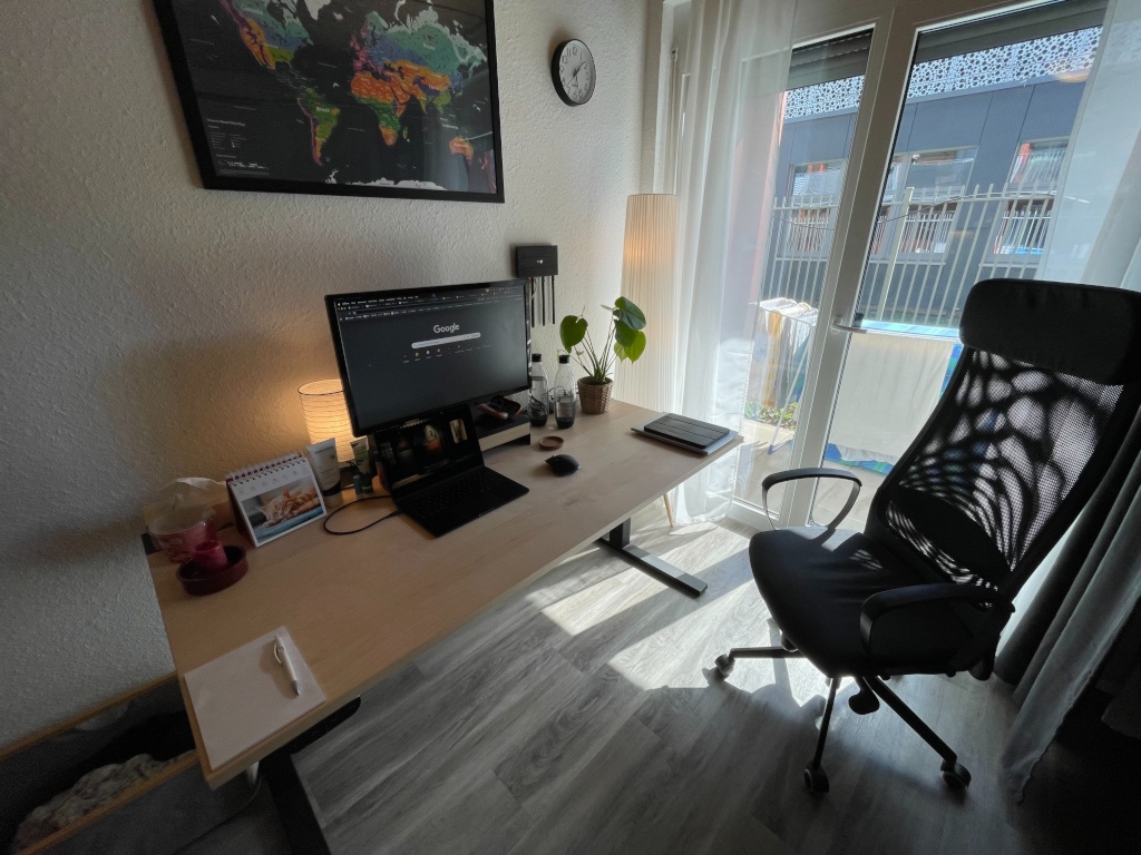 [NUR STUDIERENDE] Untermieter gesucht für Studentenwohnheim Eastsite Apartment – 68163 Mannheim Neuostheim/Neuhermsheim – Vorschaubild 3