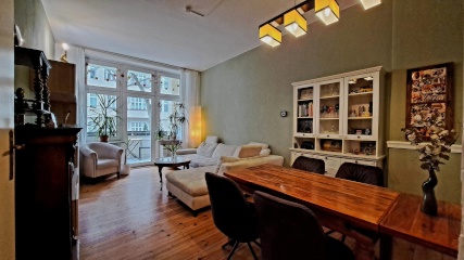 2-Zimmer-Wohlfühloase in Alt-Tempelhof zur Zwischenmiete (Möbliert) — photo 1