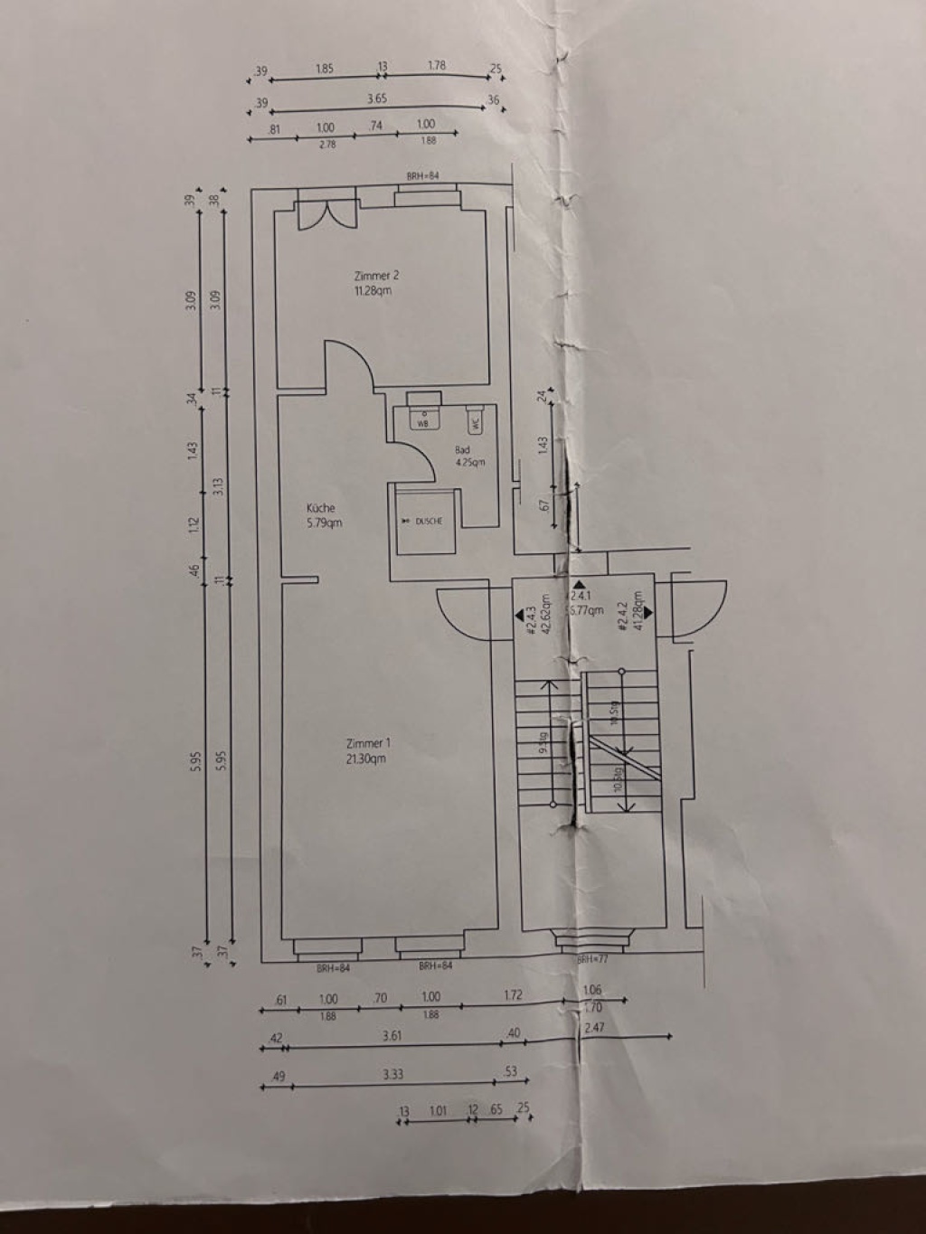 Apartamento Neukölln Karl-Marx-Straße - foto 19