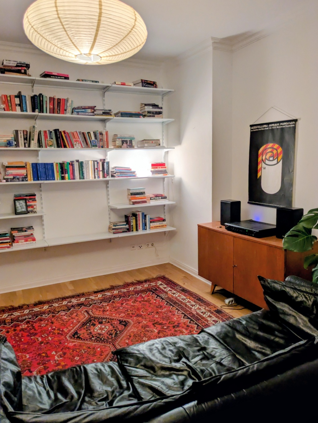 Wohnung Neukölln Pannierstraße - Living space
