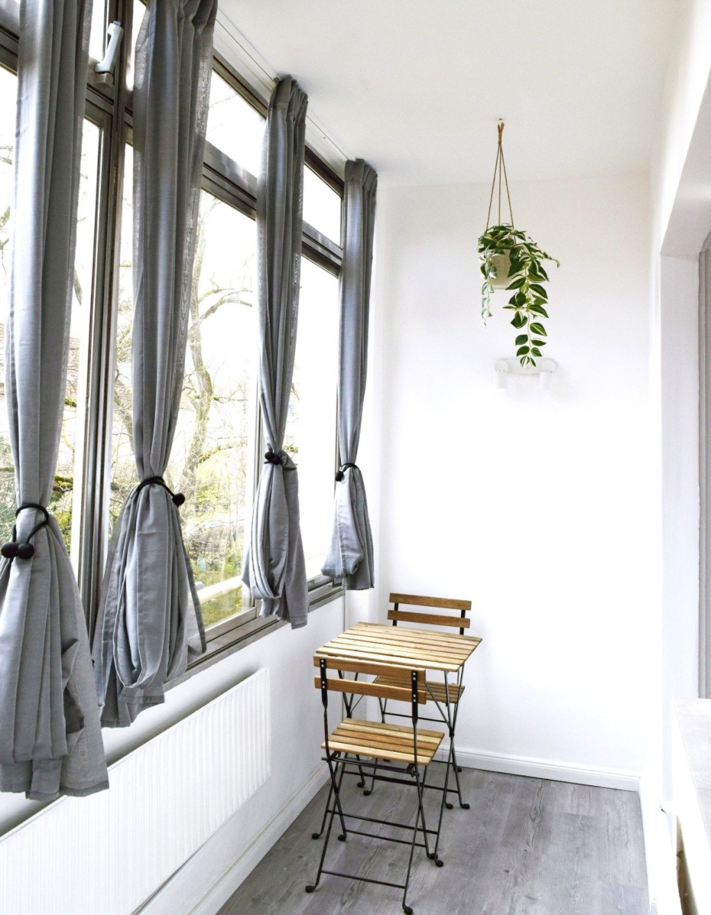 Wohnung Charlottenburg Spandauer Damm 175 - Wintergarten