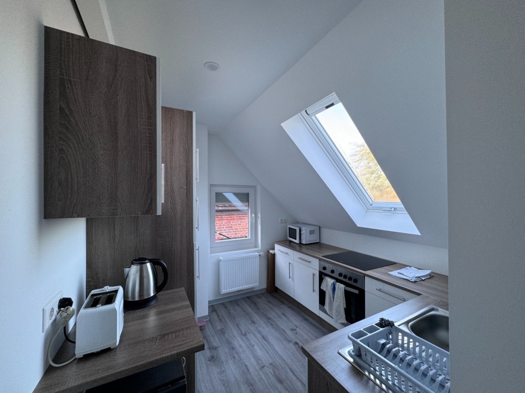 Flatshare Ost Wagenburgstraße - Küche