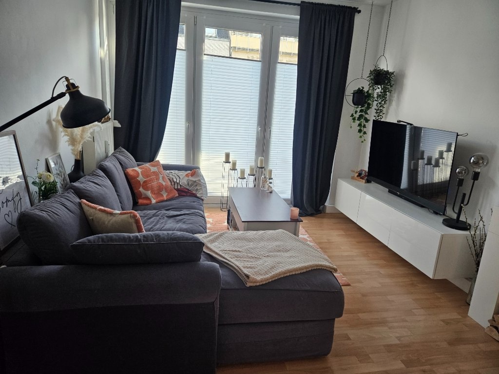 Zentrale 2-Zimmer Wohnung mit Balkon – 40217 Düsseldorf Düsseldorf – Vorschaubild 2