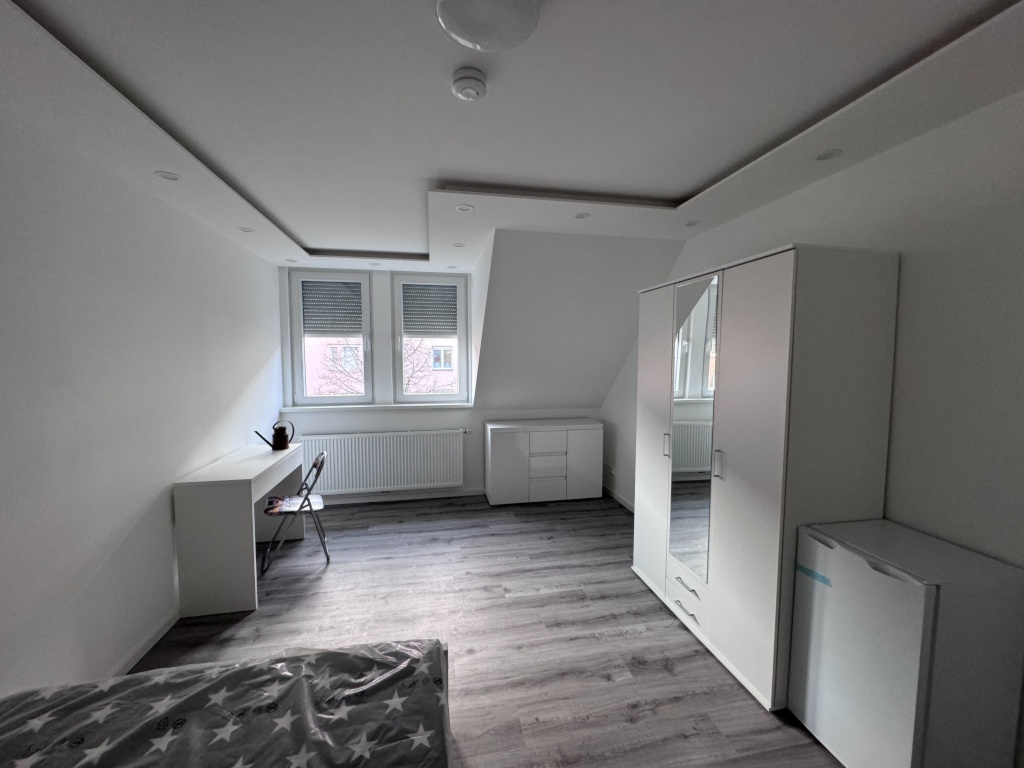 Flatshare Ost Wagenburgstraße - Zimmer frei 1
