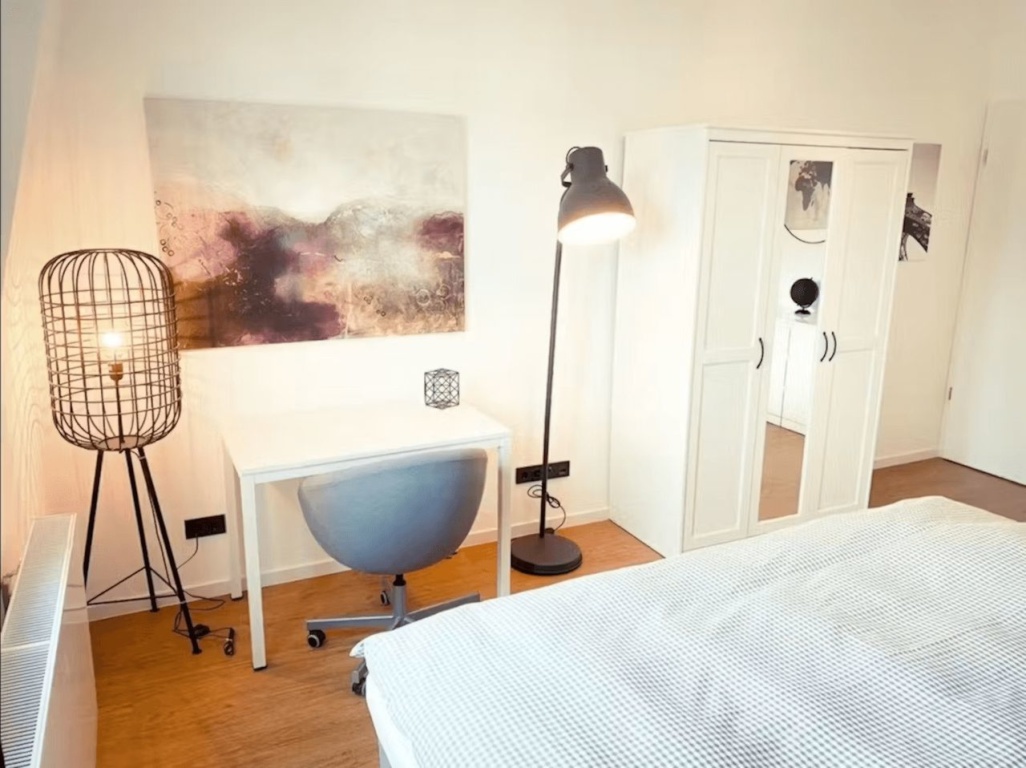 1-Zimmer-Wohnung Dornbusch Eschersheimer Landstraße - image_2