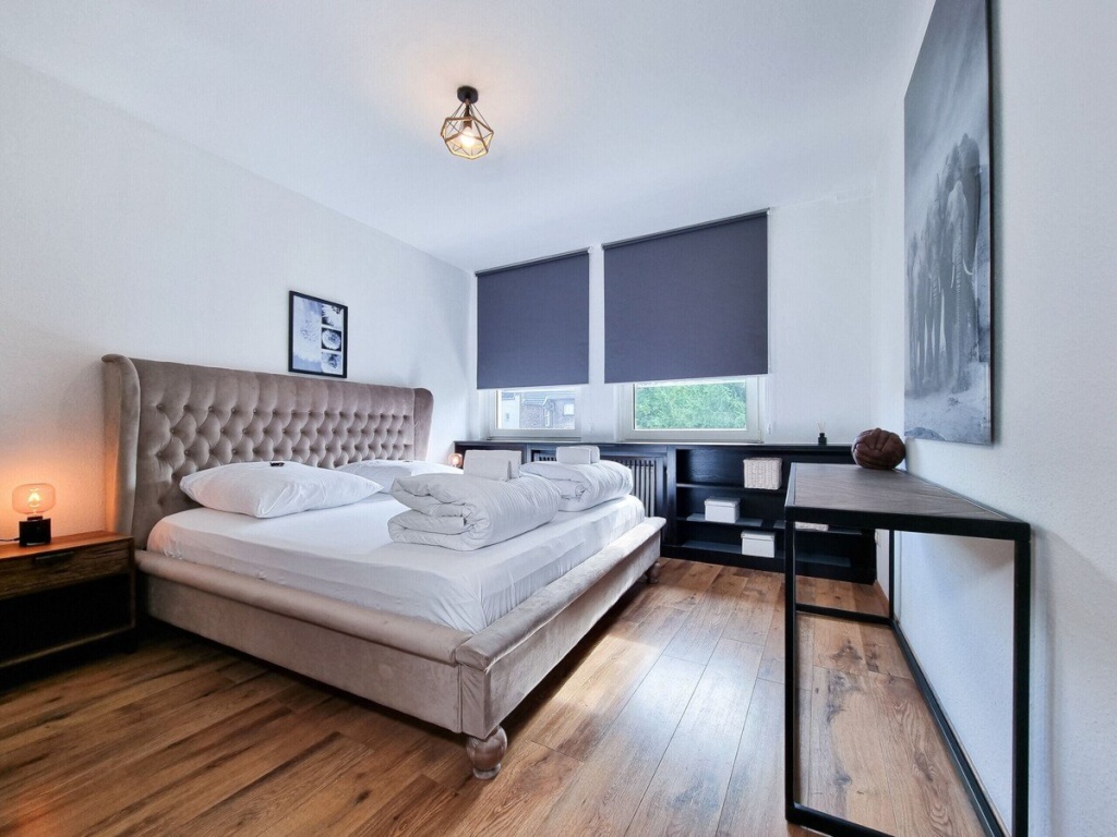 2 Zimmer Wohnung – voll möbliert – nahe Zentrum – Essen - 46 m2 – Goldschmidtstraße 3, 45127 Essen Ostviertel – Vorschaubild 6