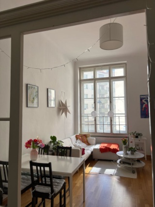 Ruhiges Zimmer in zentraler Lage