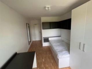 1-Zimmer-Wohnung in Studierendenwohnheim in Münster Kreuzviertel