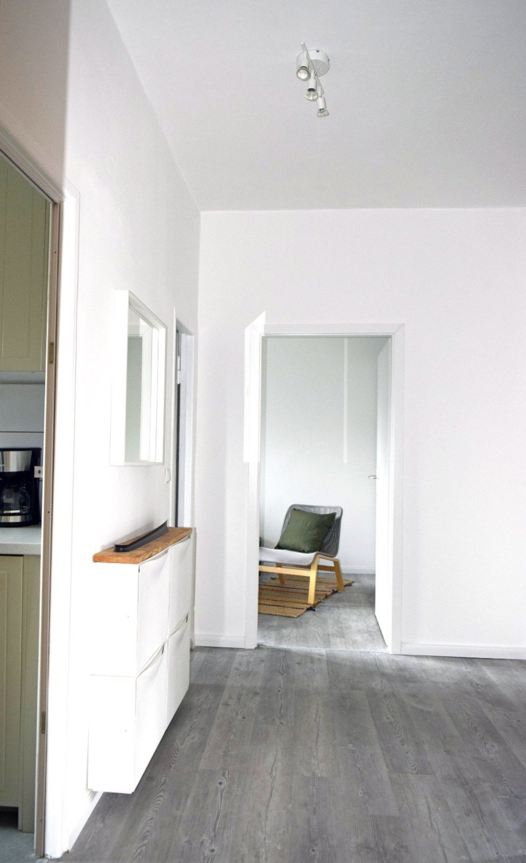 Wohnung Charlottenburg Spandauer Damm 175 - Flur