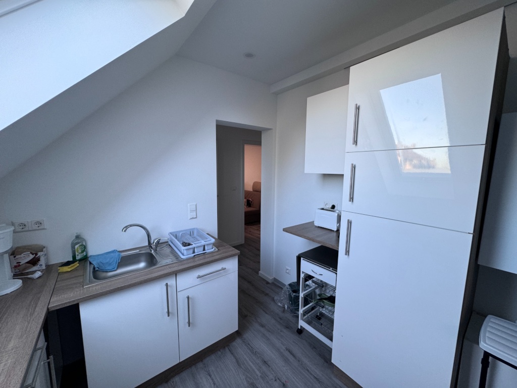 Flatshare Ost Wagenburgstraße - Küche