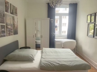 Imagen del anuncio: Schönes Zimmer im Nordend West