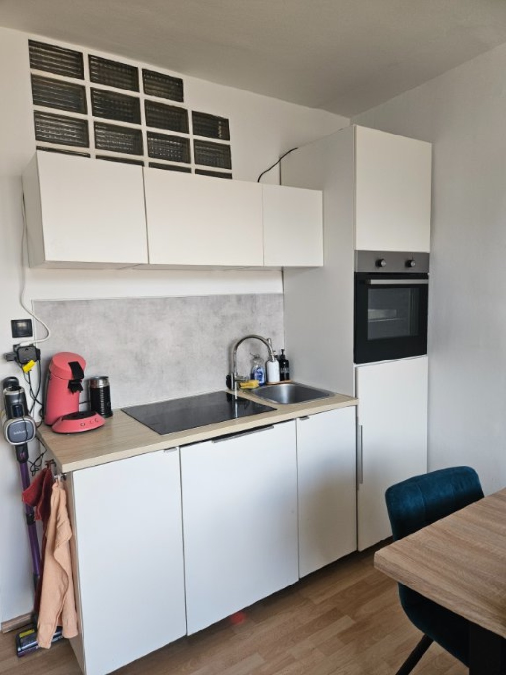 Zentrale 2-Zimmer Wohnung mit Balkon – 40217 Düsseldorf Düsseldorf – Vorschaubild 9